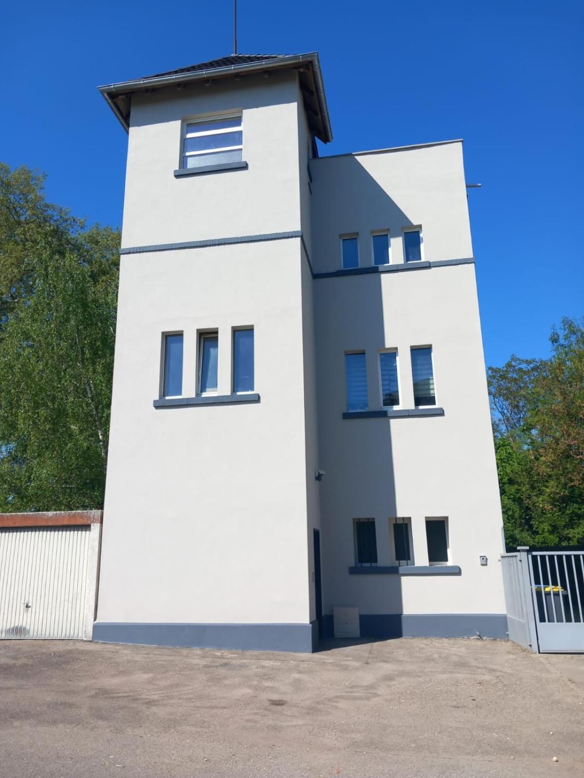 Appartement Loft Detente Straßburg Exterior foto